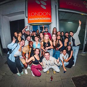 London Backpackers Youth Hostel 18 - 35 Years Old Only